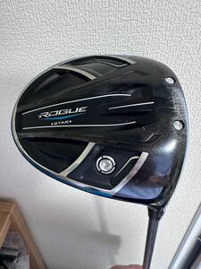 キャロウェイローグスタードライバー CALLAWAY ROGUE STAR 1W