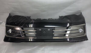 C26 NC26 HC26 latter term Serena rider original front bumper 62022 8A23H foglamp garnish 