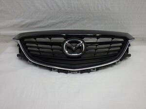 前期 GJEFP/GJ2FP/GJ5FP/GJEFW/GJ2FW Atenza Genuine フロントGrille ラジエーターGrille フロントBumperGrille GHP9-50712