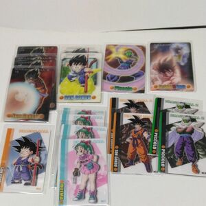 ドラゴンボール　グミカード　まとめ　バラ売り可