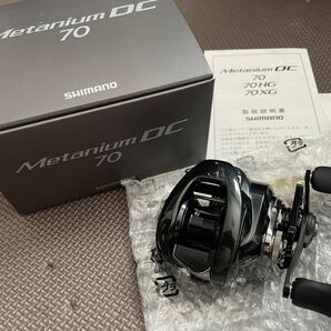 SHIMANO シマノ メタニウム DC 70 新品未使用の画像1