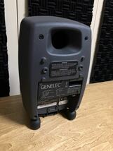 Genelec ジェネレック 8020A モニタースピーカー 中古品_画像5