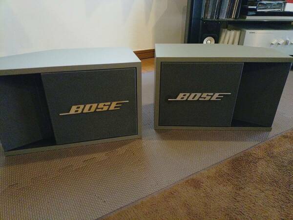 BOSE 201-Ⅱ MUSIC MONITOR SPEAKER