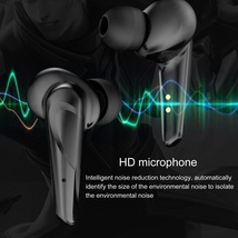 最新版 新品 ワイヤレスイヤホン Bluetooth 5.2+EDR 高音質 イヤホン_画像4