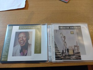 ORNETTE COLEMAN / オーネット・コールマン / オフ・ヒューマン・フィーリングス /ソフトケース入り国内盤帯CD★同封可能