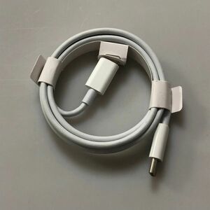 iPhone Type Cケーブル C-C 2本 新品 USB 充電器 純正品質