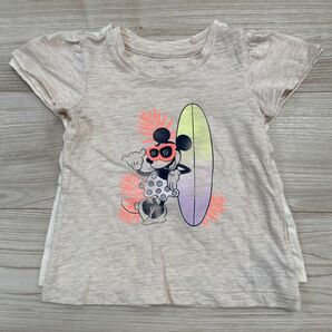 Tシャツ　３枚　Billieblush babyGAP 子供服 90cm ミニー　ディズニー