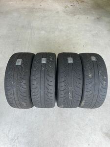 ダンロップ DUNLOP ディレッツァ DIREZZA Z3 17インチ 215/45/17 22年21週 ４本