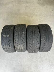 Dunlop DUNLOP ディレッツァ DIREZZA Z3 17 Inch 215/45/17 201021週 ４本　その2