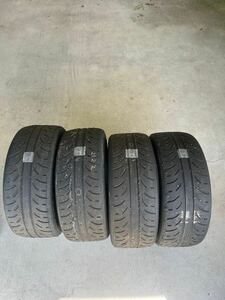 ダンロップ DUNLOP ディレッツァ DIREZZA Z3 17インチ 215/45/17 22年21週 ４本　その4