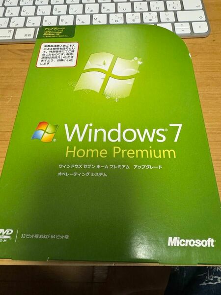 Windows7 Home Premium