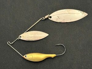 Dynamo SPINNER BAIT ◆ダイナモ スピナーベイト