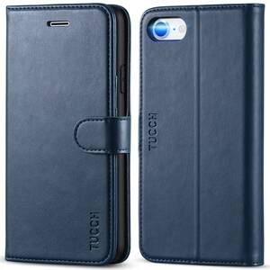 【人気商品】スタンド機能付きiPhone マグネット se2 カード収納 アイフォン7手帳型カバー 財布型 PU合皮 ケース ケー