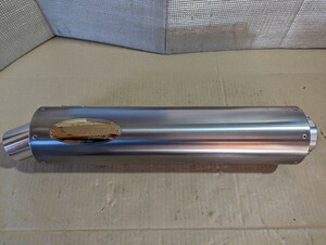  exist gi racing month tree TSUKIGI out of print titanium silencer 60.5 beautiful goods 