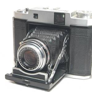 ◆完全動作品!!◆MAMIYA マミヤ MAMIYA-6 ボディ 蛇腹 OLYMPUS オリンパス D.Zuiko F.C. 7.5cm F3.5 75mm レンズ フィルムカメラ MAMIYA6の画像1