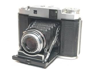 ◆完全動作品!!◆MAMIYA マミヤ MAMIYA-6 ボディ 蛇腹 OLYMPUS オリンパス D.Zuiko F.C. 7.5cm F3.5 75mm レンズ フィルムカメラ MAMIYA6