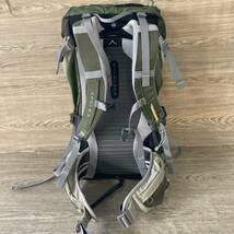 オスプレー ケストレル38 M/L osprey kestrel バックパック キャンプ レインカバー有 登山 アウトドア tmc02056205_画像4