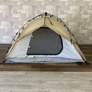 DOD rider`s one touch tent S T2-275-TN tongue ti-o-ti- touring camp outdoor tmc02056210