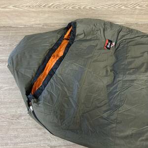  unused NANGA down bag 80 M STD sleeping bag naan ga down sleeping bag sleeping bag bedding outdoor camp mummy tmc02056550