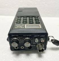 ICOM IC-02N ジャンク_画像4