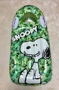  swim ring Logos Snoopy surfboard window attaching 100cm × 50cm empty bi