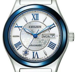 [ new goods ] Citizen collection self-winding watch clock PD7165-65A