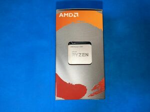 AMD Ryzen 5 3600 リテールクーラー付属