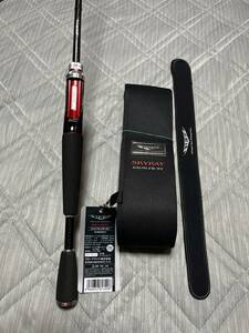  new goods 1 times use item Daiwa Steez Sky Ray 631MLFB-SV beautiful goods personal delivery possibility 