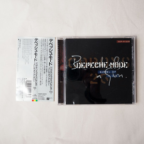 ◆ SAMPLE盤 Depeche Mode デペッシュ・モード / Barrel Of A Gun 1997年 送料無料 PROMO ◆の画像1