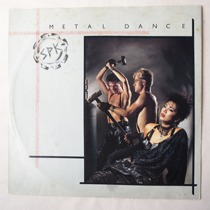 ◆ SPK / Metal Dance 1983年 インダストリアルダンス 送料無料 ◆