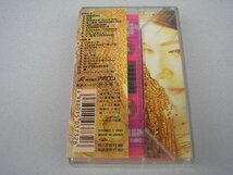 10☆アン・ルイス　ベスト・アルバム　1974-1991 MORE WOMANISM　カセットテープ_画像2