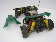 ☆当時物　TAMIYA　ラジコン　タミヤ　4WD　ホットショット_画像2