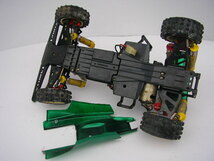 ☆当時物　TAMIYA　ラジコン　タミヤ　4WD　ホットショット_画像3