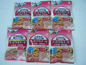 ** new goods * Kobayashi made medicine nut float na-zeEPA DHA 30 day minute 6 sack 