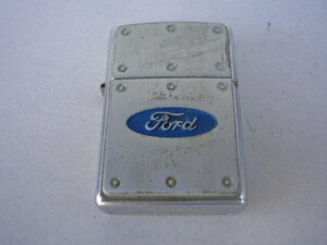3☆Zippo ジッポー　Ford　フォード　2003年
