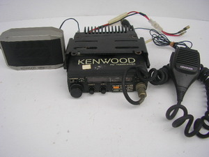 * Kenwood KENWOOD TM-201S 2m FM трансивер Mobil машина 