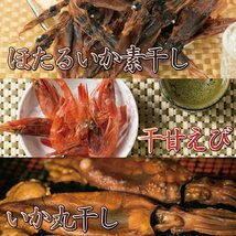 おつまみセット ギフト 9種類 珍味 おつまみ プレゼント 海鮮 お試し9種セットメール便_画像2