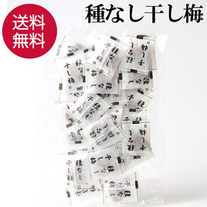 7月上旬入荷 1000円ポッキリ 梅干し 個包装 おやつ 種なし 干し梅 お茶うけ 110g うめぼし