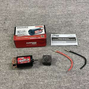 6r1915J◆BRUSHED POWER SYSTEM CRAWLER 5 スロット 550 20T RC モーター パーツ 互換性 クローラー ラジコン おもちゃ 玩具