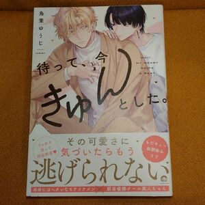 BL 待って、今きゅんとした。 鳥葉ゆうじ