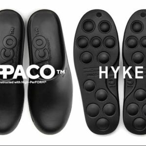 HYKE PPACO サンダル　24cm ハイク　パコ