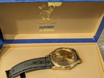 【F887】 ディズニー ウォッチおまとめ Disney 腕時計 SEIKO ALBA アルバ 20th 25th メンズ レディース_画像6