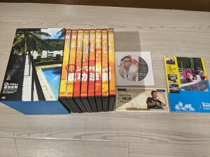 【F942】 ホンマもんの成功法則 DVD BOX 世界一気さくなバリ島の日本人大富豪の教え