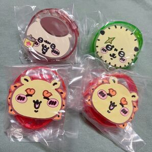 ちいかわ ライトブレス くりまんじゅう らっこ シーサー