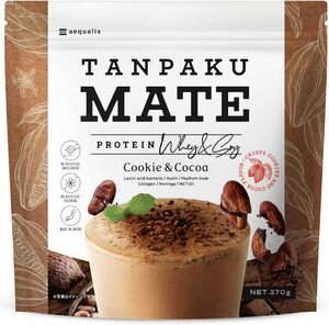  protein Mate beautiful taste .. protein put instead diet aequalisiko squirrel 