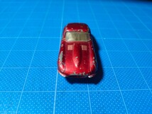 MATCHBOX LESNEY No.32 JAGUAR “E“-TYPE マッチボックス レズニー ジャガー Eタイプ イギリス製 ミニカー_画像4