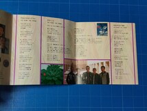 [廃盤希少CD] 宇崎竜童＆R・Uコネクション With 井上堯之 起承転々 帯付き 盤面美品/TOCT-9771/再生確認済/_画像8