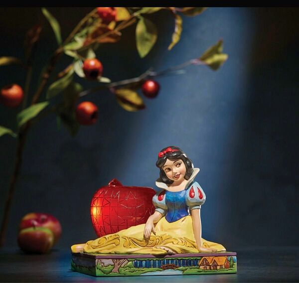 【Disney Traditions】 白雪姫＆アップル