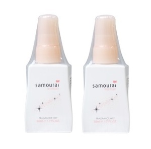 [2 piece set ] Samurai u- man fragrance Mist Mini size 50mL