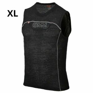 OMM CORE Vest コアベスト XL プリマロフト インサレーション